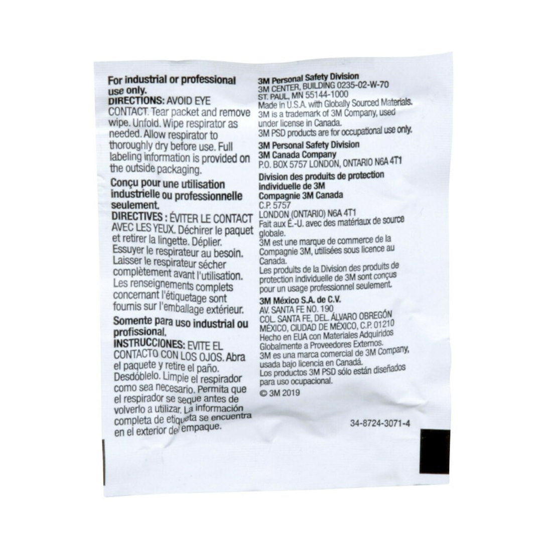 Product of 3m 07065 Cleaning Wipe