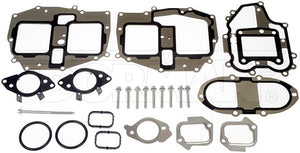 Dorman (Oe Solutions) 904-332 Egr Cooler Gasket Kit||||85||d18904332||2013271
