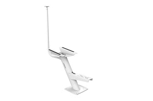 Scanstrut Sc-Sl-01 Satellite Internet Antenna Mount||sc-Sl-01 On Dpt Without Starlink - Render 2.Jpg||92||scascsl01||1502078