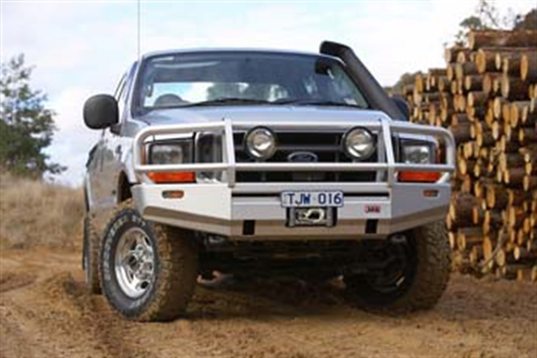 Product of ARB 3436030 Deluxe Bar Steel Powder Coated Bumper 