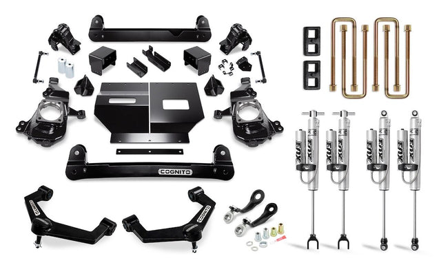 Cognito Motorsports 110-P0896 Lift Kit Suspension||110-P0896.Jpg||85||cog110p0896||2242060