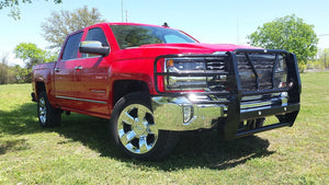 Product of Frontier Truck Gear 200-21-4011 Grille Guard  