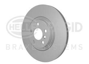 Product of Hella 355122641 Pagid  Brake Rotor 