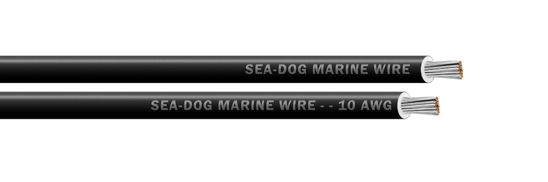 Sea Dog 8010010 Primary Wire||sea-Dog Marine Wire - Primary - 10 Awg - Black.Png||85||sdg8010010||2264931