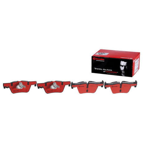 Product of Brembo P06071N Brake Pad - Set Of 4 