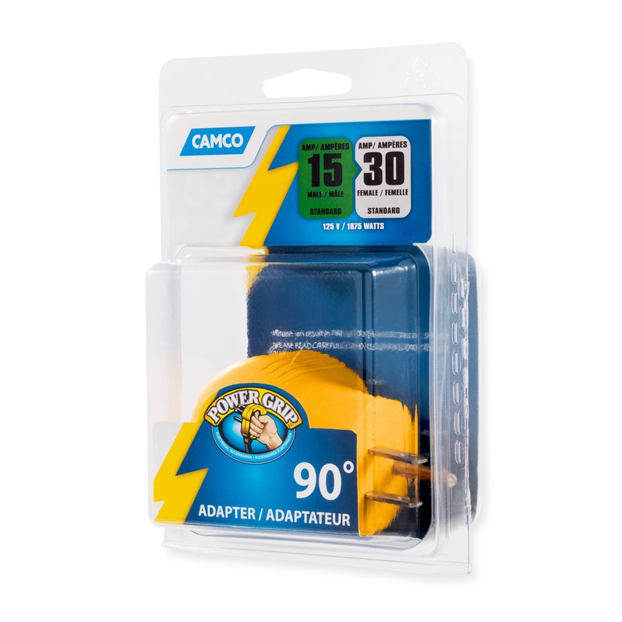 Product of Camco 55325 Power Cord Adapter