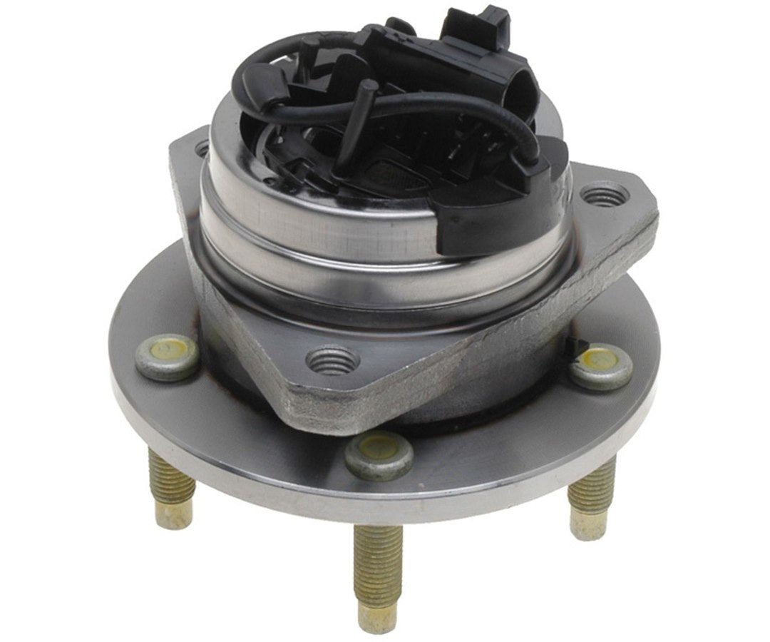 Raybestos Brakes 713214 Wheel Bearing And Hub Assembly||713214.Jpg||85||r42713214||1028551