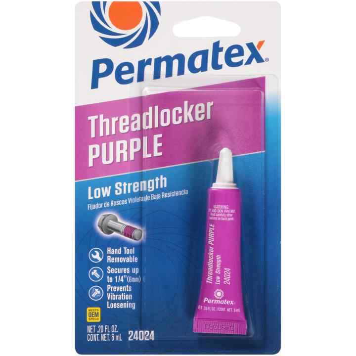 Permatex 24024 Thread Sealant||24024.Jpg||85||p1324024||1371778