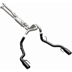 Product of Magnaflow Performance 19350 MF Series Cat Back System Dual Exhaust System Kit 