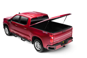 Product of UnderCover LUX SE Series Hard Tilt-Up UC1176L-GA0 Tonneau Cover 