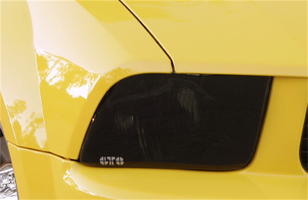 Gt Styling Gt0241s Headlight Cover||gt0241s_05_09_Mustang_Hlc.Jpg||90||g49gt0241s||914073