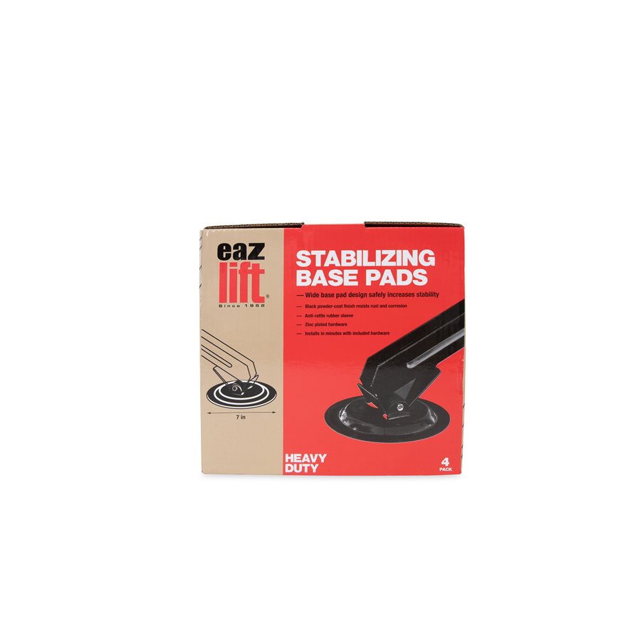 Product of Camco 57883 Trailer Stabilizer Jack Stand Pad