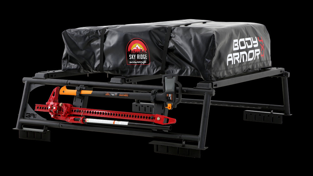 Product of Body Armor Tk-6126 Bed Cargo Rack