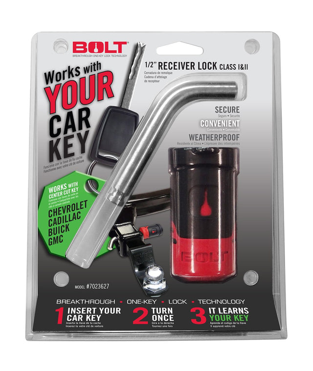 Bolt Locks/ Strattec Security 7023627 Trailer Hitch Pin||7023627.Jpg||85||s6r7023627||1772563