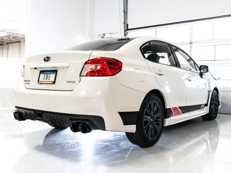Product of AWE Tuning 3015-43102 Touring Edition Cat-Back System Single Exhaust System Kit 