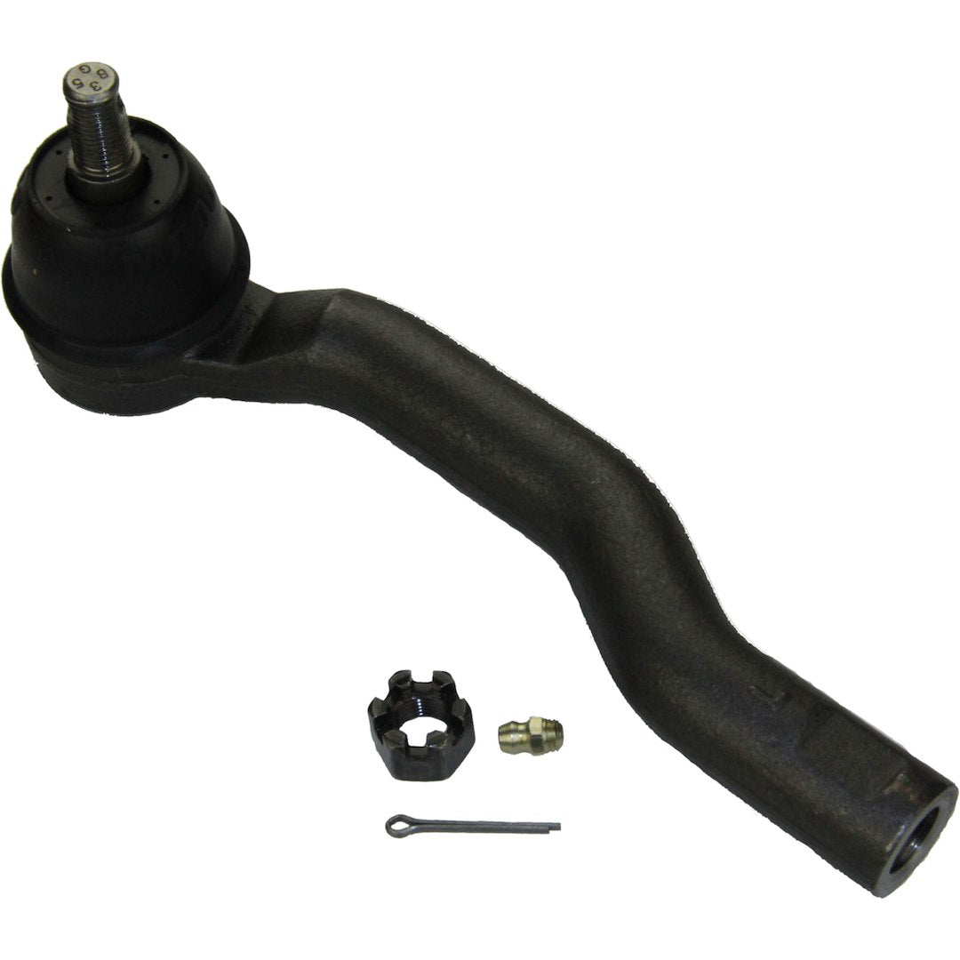 Product of Moog Chassis ES800474 Problem Solver Female Steel Tie Rod End 