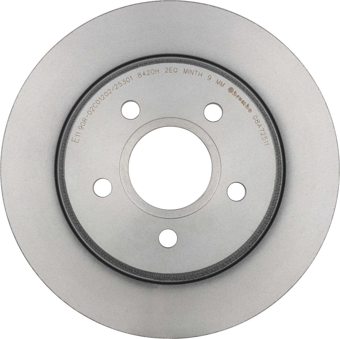 Brembo 08a72511c02 Brake Rotor||08a72511c02.Jpg||85||brm08a72511||1684142