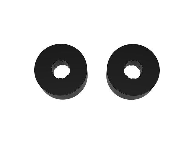 Icon Vehicle Dynamics 611082 Bump Stop Spacer||||85||i43611082||2022588