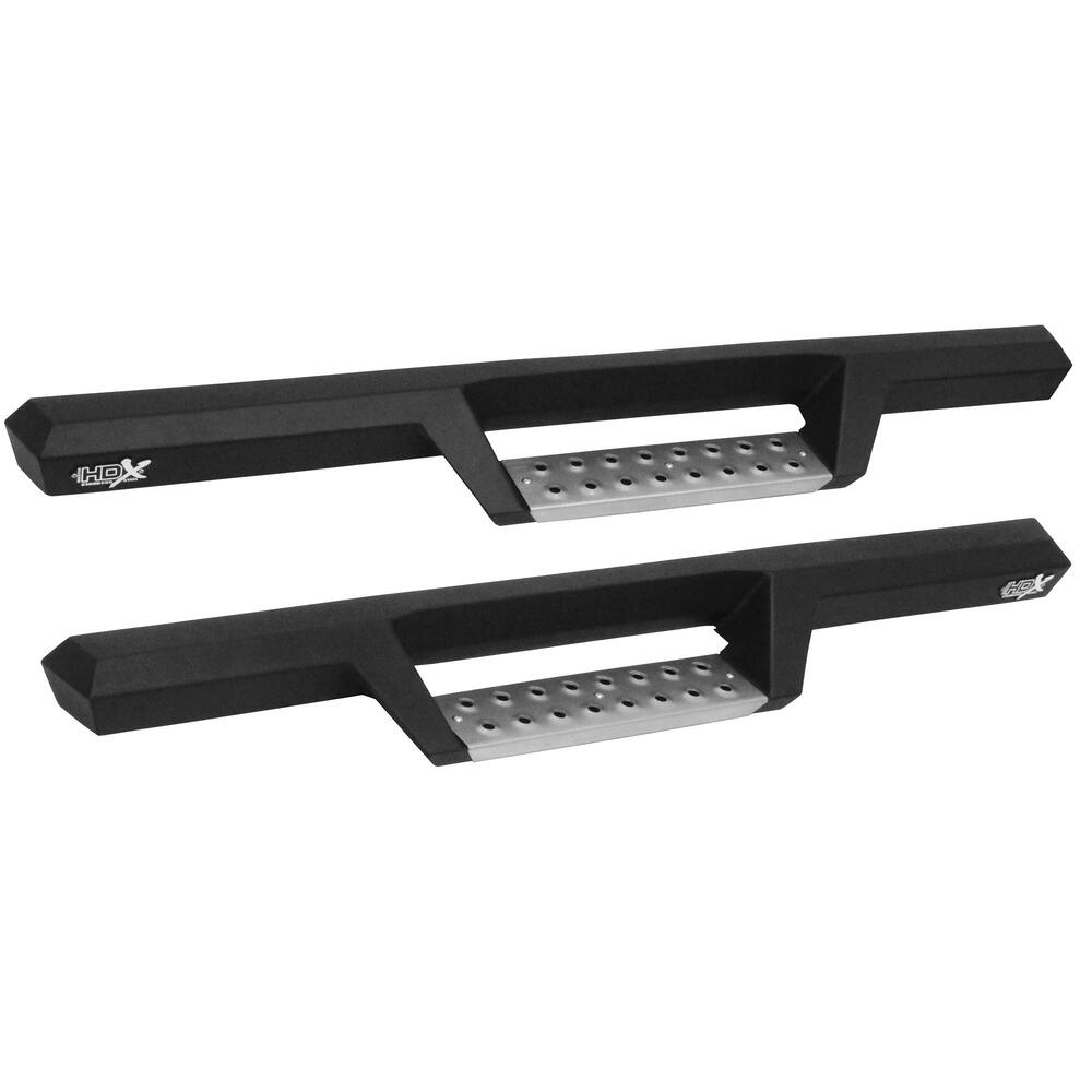 Product of Westin Automotive 56-133152 HDX Nerf Bar With Drop Down Steps 