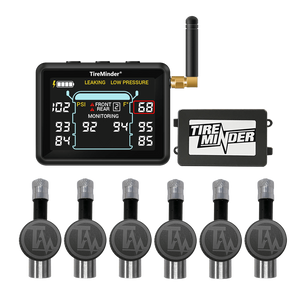 Product of Minder Research Tm22164 Tire Pressure Monitoring System - Tpms