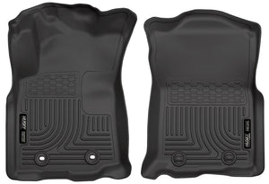 Product of Husky Liner WeatherBeater™ 13951 Black Thermoplastic Polyolefin (TPO) Floor Liner 