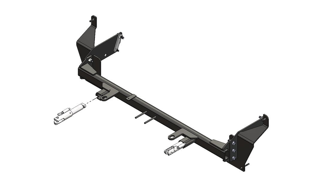 Blue Ox Bx2913 Vehicle Baseplate||bx2913 Website Iso.Jpg||85||b1bbx2913||1630091