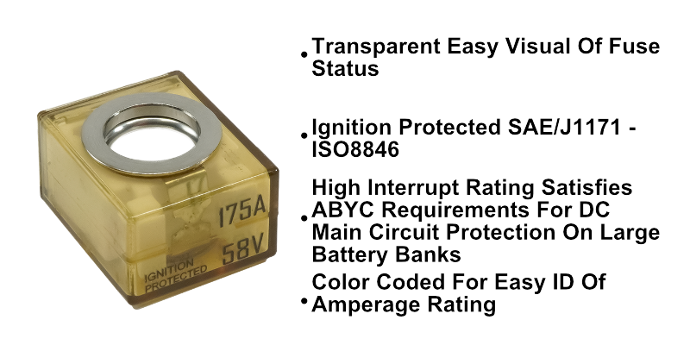 Egis 3603-175 Fuse||3603-175_1.Png||88||egi3603175||1709073