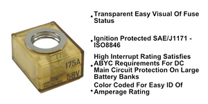 Egis 3603-175 Fuse||3603-175_1.Png||88||egi3603175||1709073