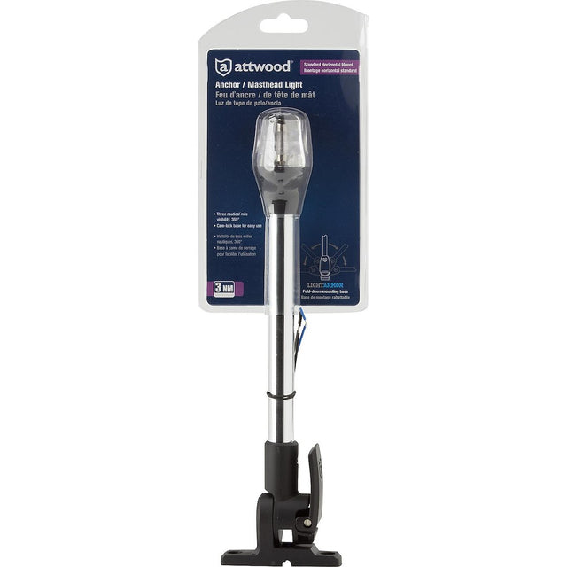 Product of Attwood Marine 7201-P-7 Navigation Light
