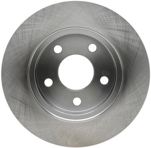 Product of Raybestos Brakes 580243R R-Line Solid 1-Piece Brake Rotor 