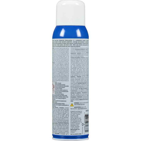 Product of Permatex 81833 Undercoating