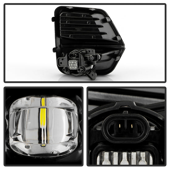 Spyder Automotive 9053986 Driving/ Fog Light||9053986_3.Jpg||87||s2z9053986||1700095