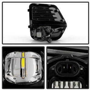 Spyder Automotive 9053986 Driving/ Fog Light||9053986_3.Jpg||87||s2z9053986||1700095