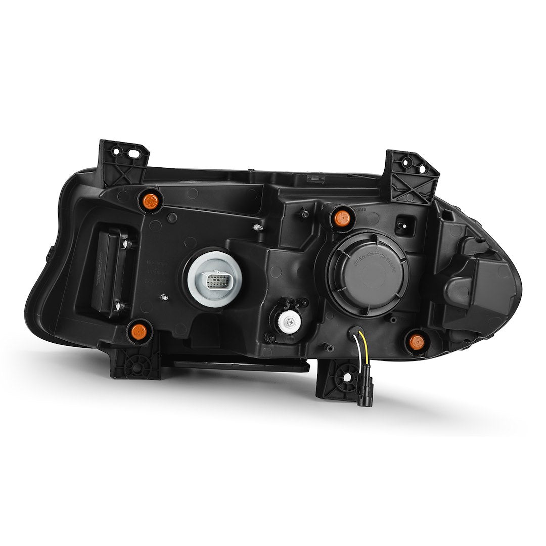 Alpharex Usa 880500 Headlight Assembly||880500_2.Jpg||86||alp880500||1786488