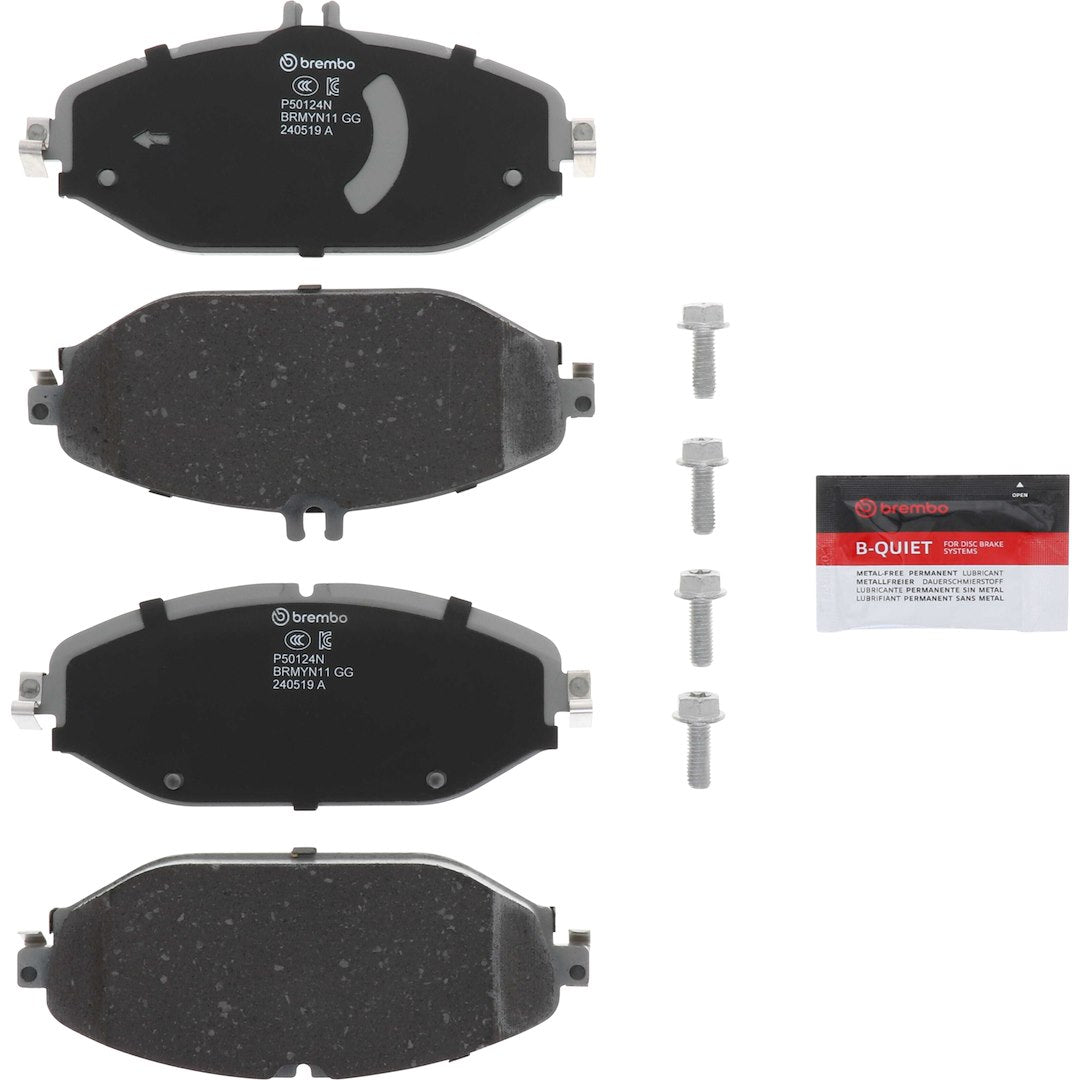 Brembo P50124n Brake Pad||p50124n_Kit.Jpg||87||brmp50124n||1753640