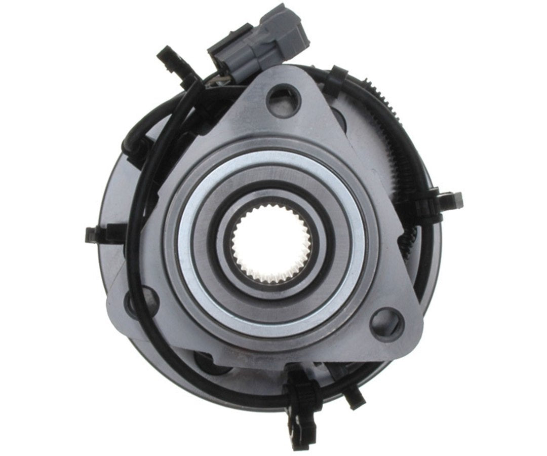 Raybestos Brakes 715008 Wheel Bearing And Hub Assembly||715008_3.Jpg||88||r42715008||1285395