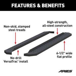 Product of Aries C2885 Running Board Component