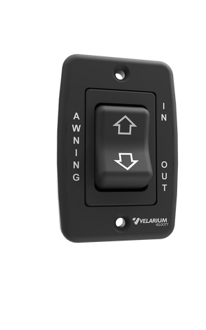 Velarium Va0801 Awning Switch||velocity Switch Single 060524.Png||85||vlmva0801||1515316