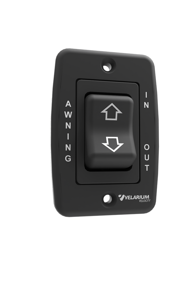 Velarium Va0801 Awning Switch||velocity Switch Single 060524.Png||85||vlmva0801||1515316