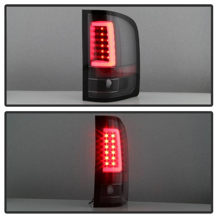 Product of Spyder Automotive 5084088 Version 3 Tail Light Assembly 