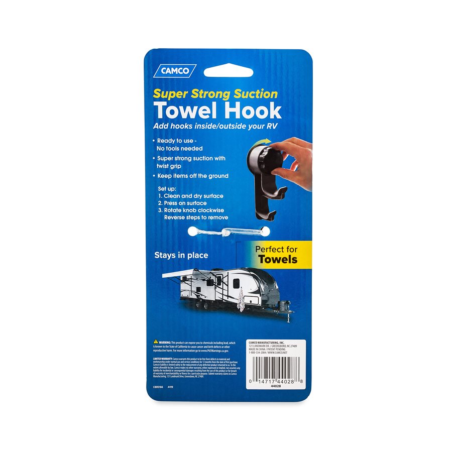 Product of Camco 44028 Multi Purpose Hook