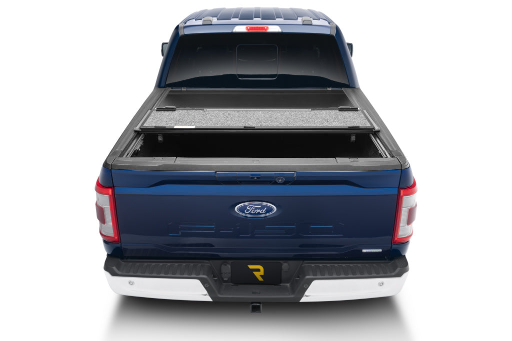 Product of UnderCover Ultra Flex Hard Folding UX22029 Tonneau Cover 