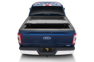 Product of UnderCover Ultra Flex Hard Folding UX22029 Tonneau Cover 