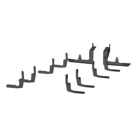 Product of Luverne 401448 Running Board - Truck Wheel To Wheel Component
