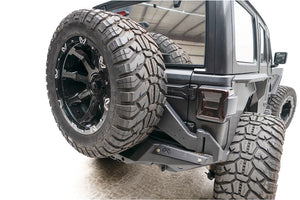 Product of Fab Fours Jl18-Y1851t-1 Spare Tire Carrier