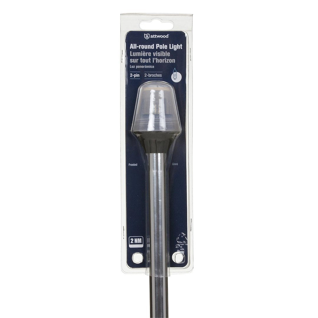 Product of Attwood Marine 5110-54-7 Navigation Light