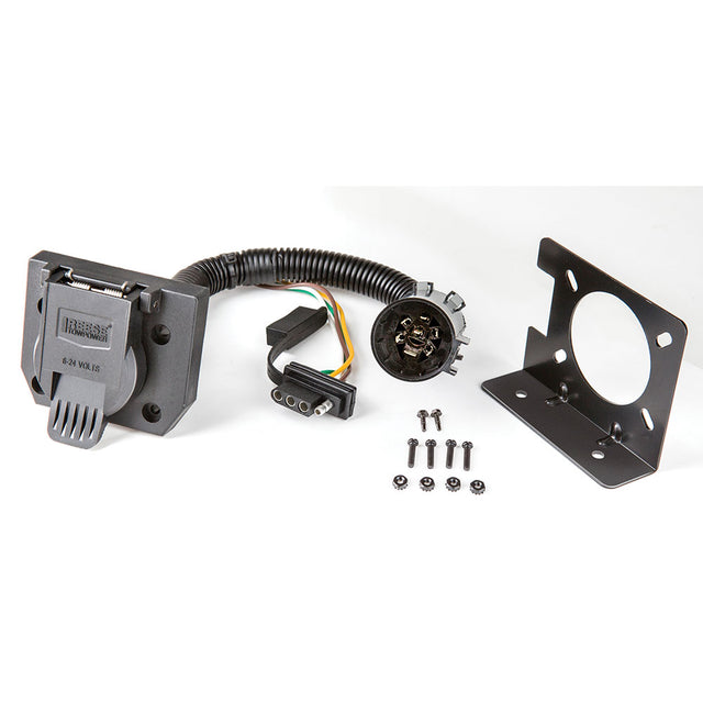 Draw-Tite 74682 Trailer Wiring Connector||74682.Jpg||85||d7074682||1240211