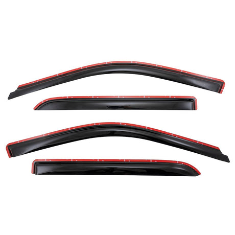 Trailfx 4109ic Rainguard||t84_4109ic_In Channel Rainguards_B2c_1.Jpg||85||t844109ic||1624271