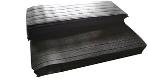 Black Horse Offroad Tgmje01b Tailgate Mat||||85||blktgmje01b||2008132