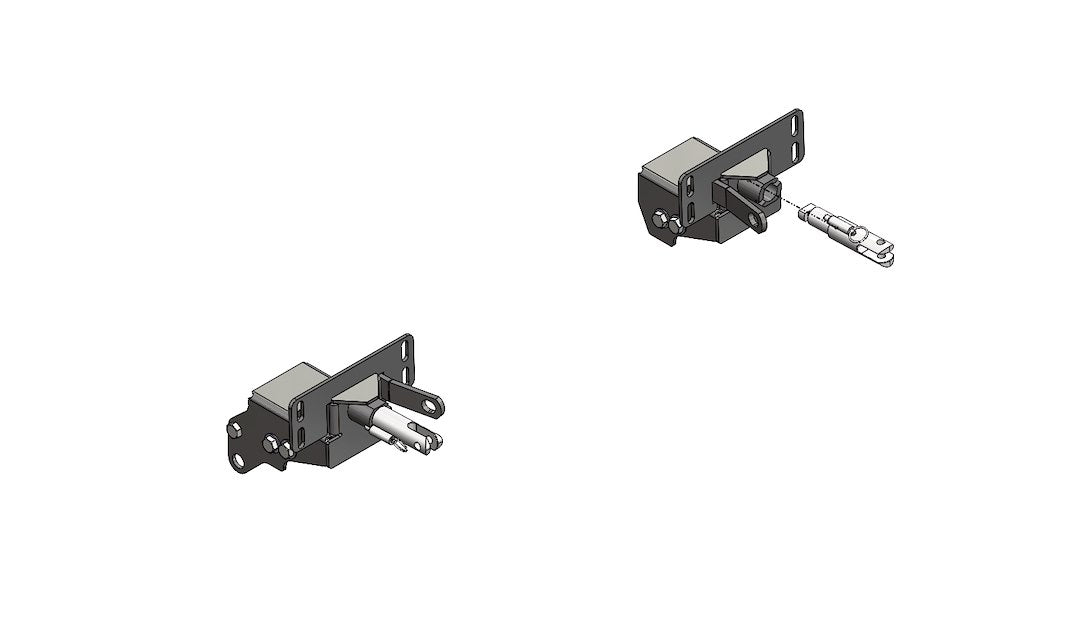 Product of Blue Ox BX2670 Vehicle Baseplate 